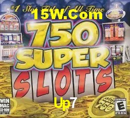 Up7: Jogos de Caça-Níqueis-Altas Recompensas, Roleta-Velocidade, Blackjack-Desafios Máximos