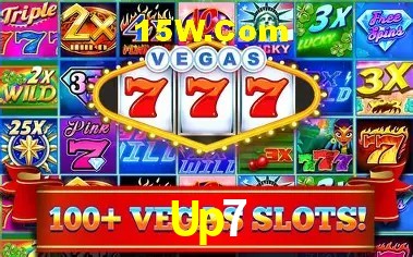 Sinta a adrenalina dos jogos de cassino com Up7